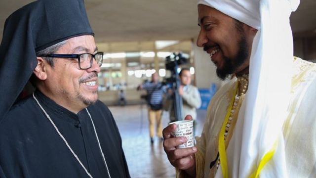 Convocatorias para representantes de comunidades religiosas en Bogotá - Foto: Secretaría de Gobierno