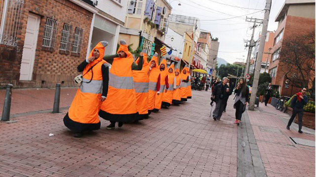 Foto: Secretaría de Movilidad 