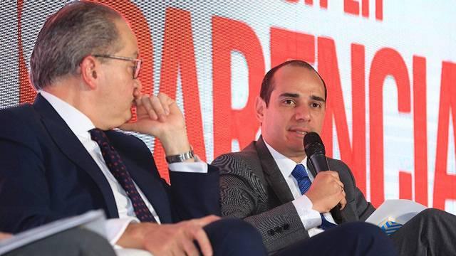 Raúl Buitago Arias, Secretario General de la Alcaldía Mayor de Bogotá 2016-2020