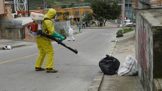 Foto: Secretaría de Salud