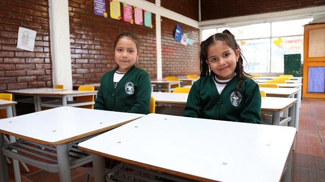 Dotación para los colegios oficiales de Bogotá - Foto: Comunicaciones Secretaría de Educación