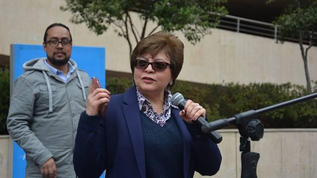 Dalila Hernández, Secretaria Jurídica de la Alcaldía Mayor de Bogotá 2016-2020