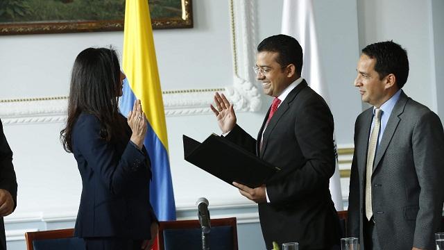 Nuevo encuentro de la Asociación Colombiana de Ciudades Capitales - Foto: Comunicaciones Alcaldía Bogotá / Diego Bauman 