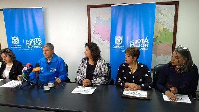 Foto: Secretaría de Salud