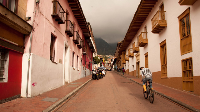 Servicios públicos de casas de interés cultural podrán equipararse a estrato 1 - Foto: Alcaldía Bogotá