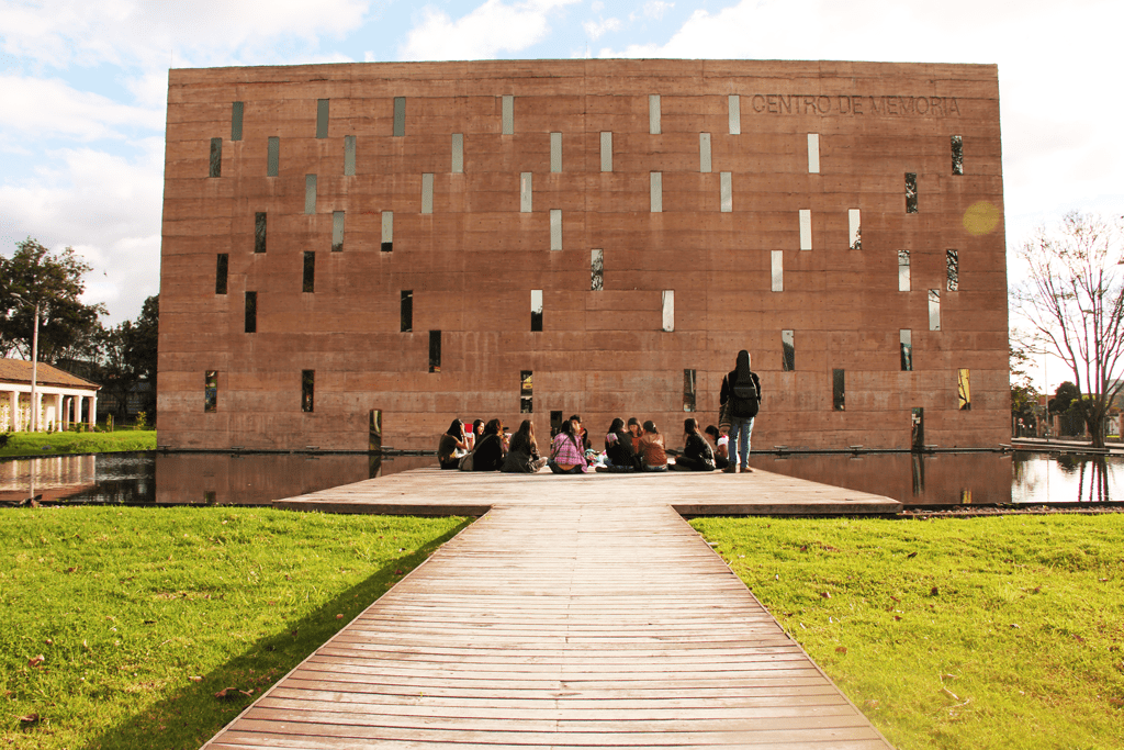 Centro Memoria, Paz y Reconciliación 