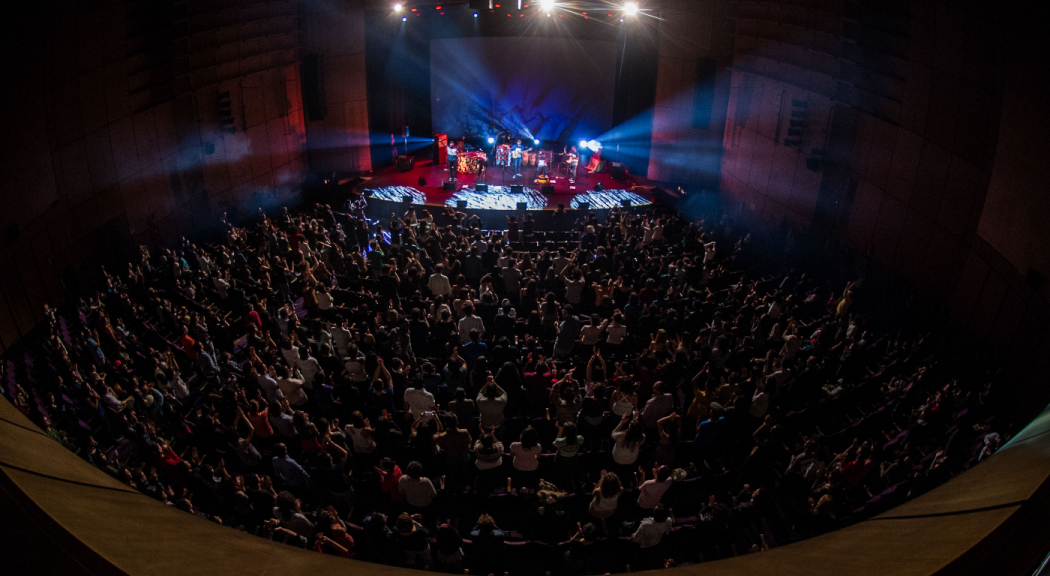 Teatro Jorge Eliécer Gaitán 