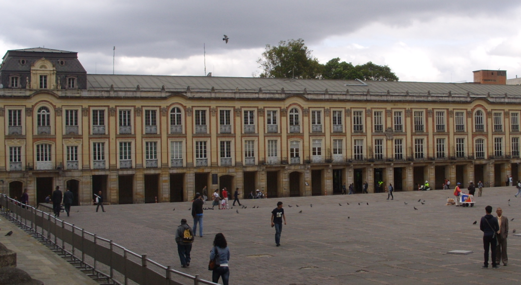 Plaza de Bolívar 