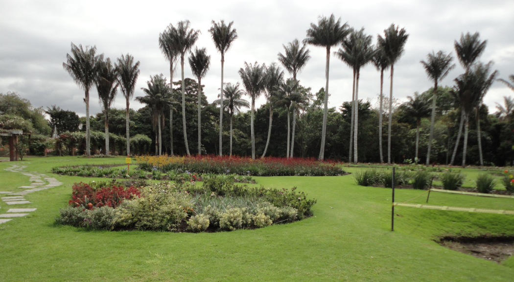 Jardín Botánico de Bogotá 