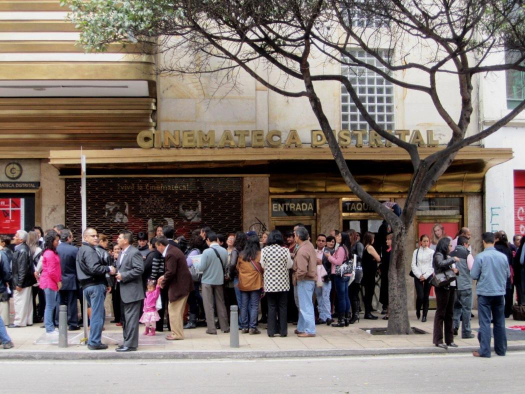 Cinemateca Distrital 