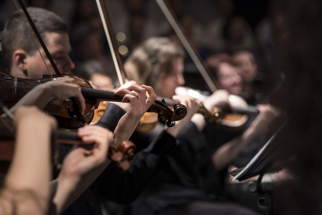 Violín - Foto: Pixabay 