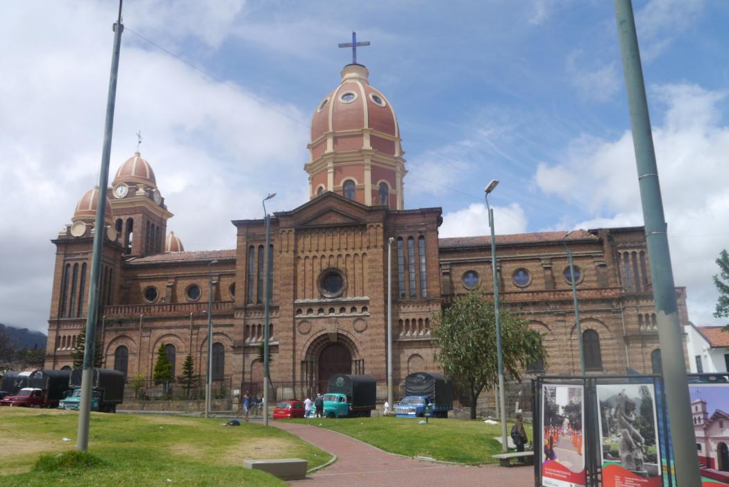 Parque Zonal Las Cruces 