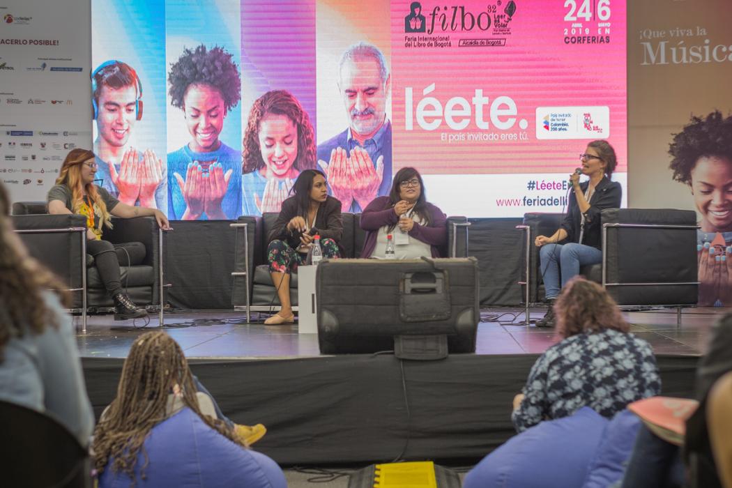 Feria del Libro de Bogotá