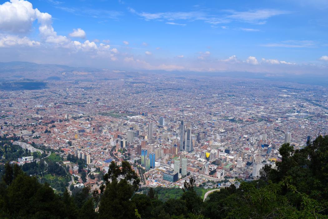 Bogota - foto: pixabay