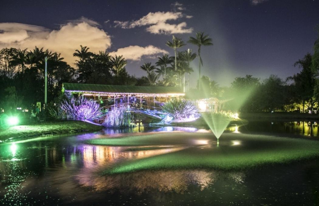 Jardín Botánico de Bogotá 