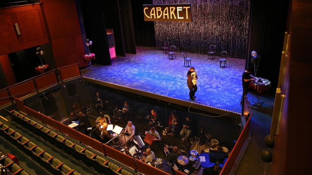 Cabaret - foto: pixabay 