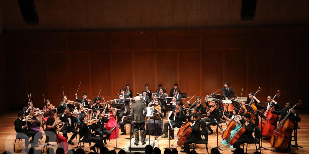 Orquesta Filarmónica de Bogotá