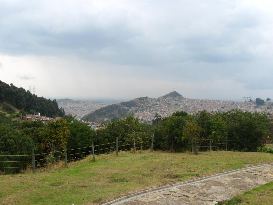 Parque Entre Nubes 