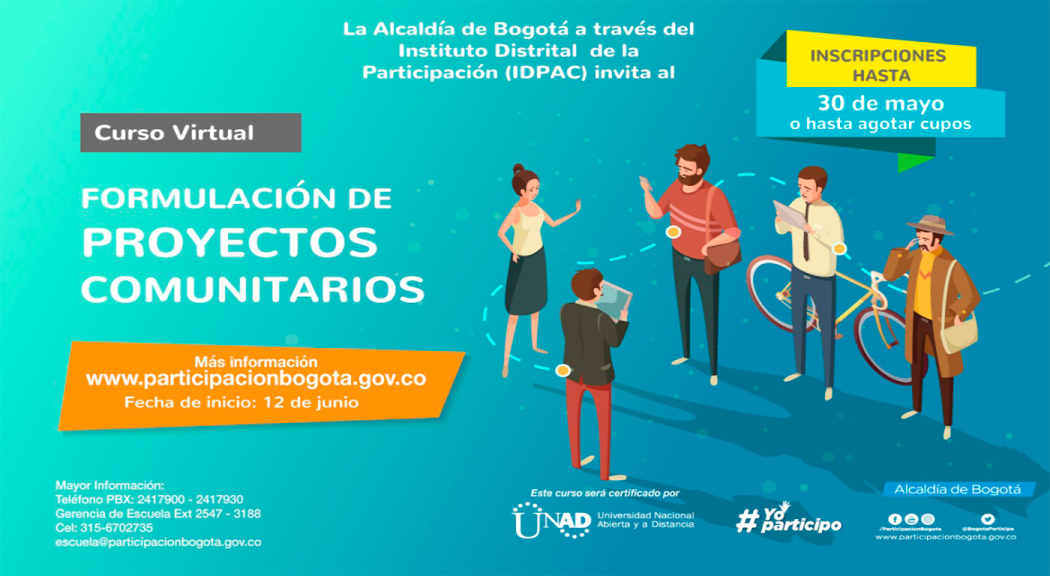 Proyectos comunitarios