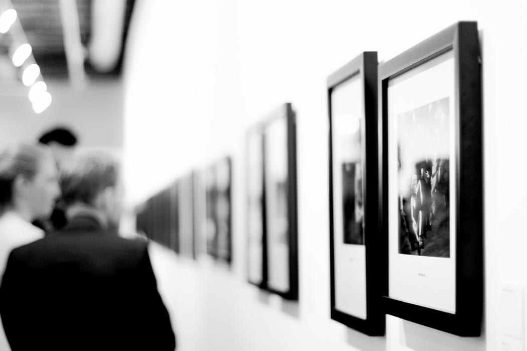 Inauguración en 'Fragmentos, espacio de arte y memoria'