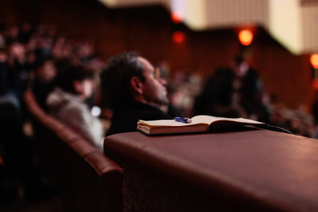 Asiste al Seminario Internacional Cultura & arte para la transformación social