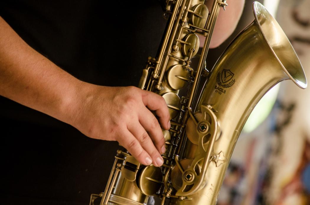 La Big Band Bogotá hace parte de la cartelera de Jazz al Parque