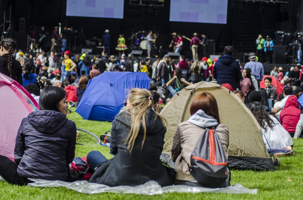 La Orquesta Filarmónica de Bogotá presenta en Colombia al Parque 2019