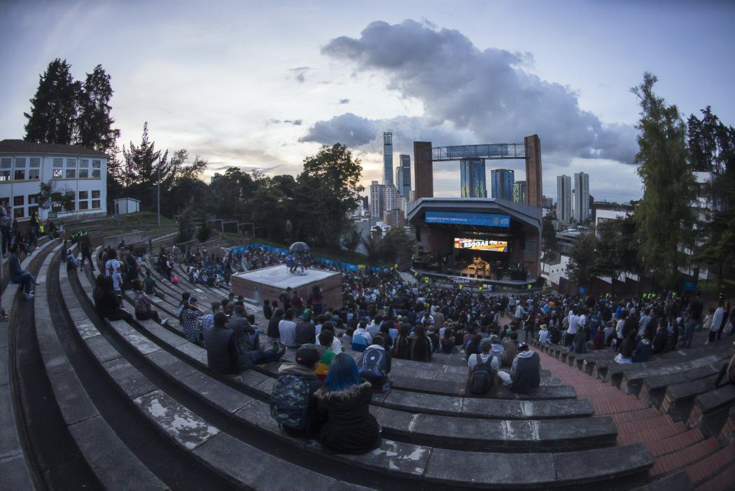 Celebra el cumpleaños de La media torta con este concierto