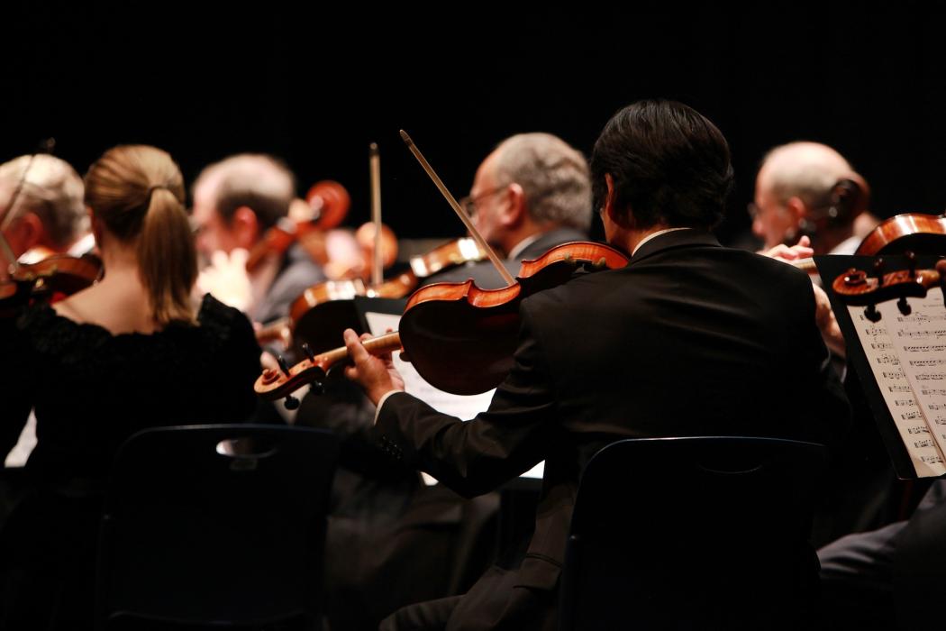 La Parroquia San Ambrosio nueva parada de la Orquesta Filarmónica Juvenil 