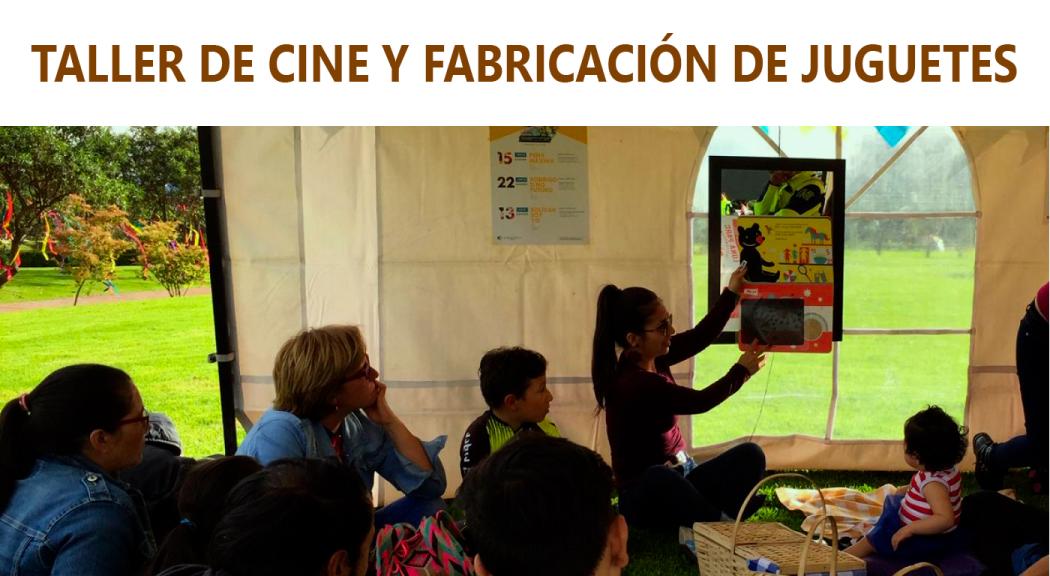 Taller de juguetes ópticos - Construcción de Fenaquitiscopios