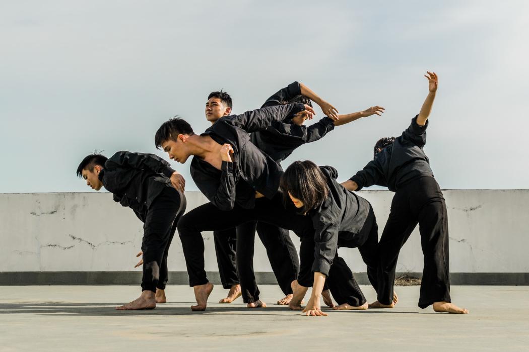 Talleres de formación en danza para octubre