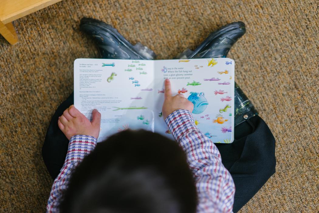 Festival de libros para niños y jóvenes