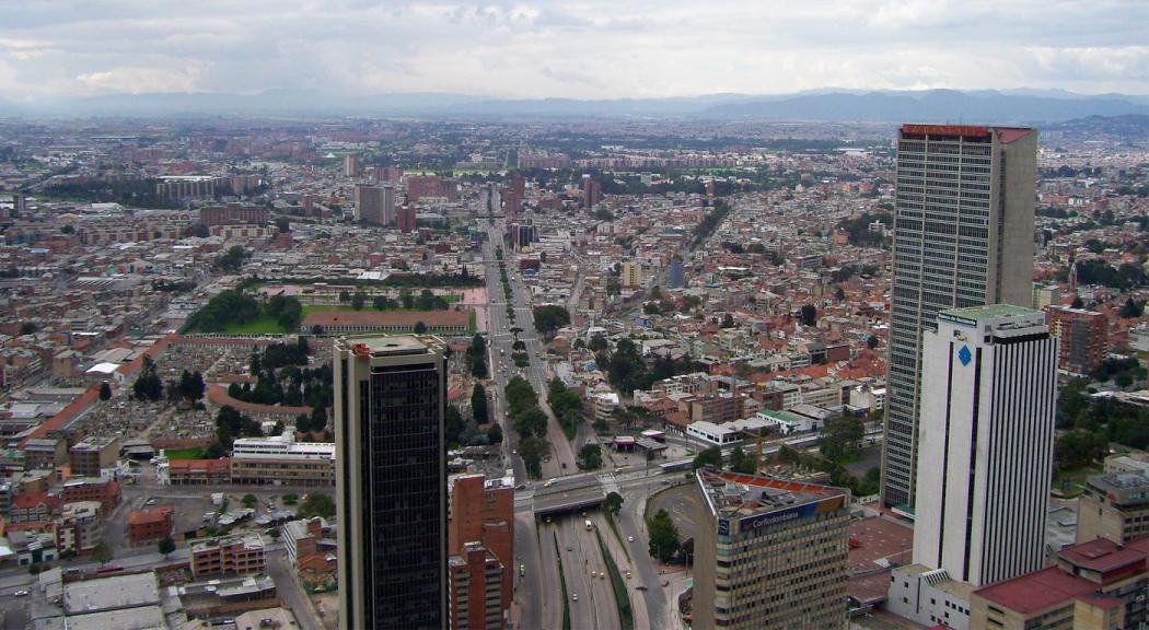 Taller participativo para fortalecer y mejorar el espacio público de la Cra. 30 con Callle 26