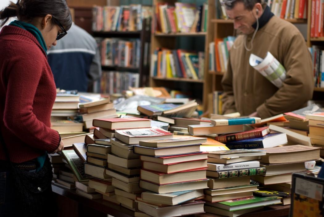 Segunda Feria Popular del Libro del año 