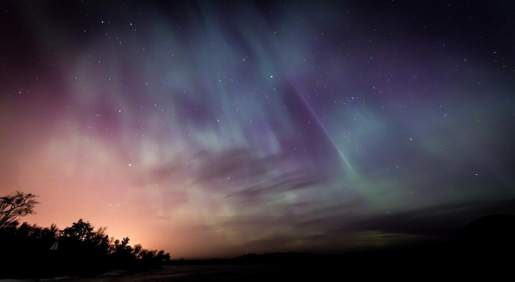 Curso de astronomía observacional, lugar de encuentro y aprendizaje