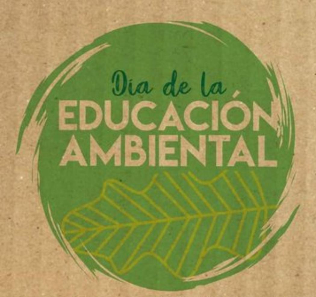 Día Mundial de la Educación Ambiental