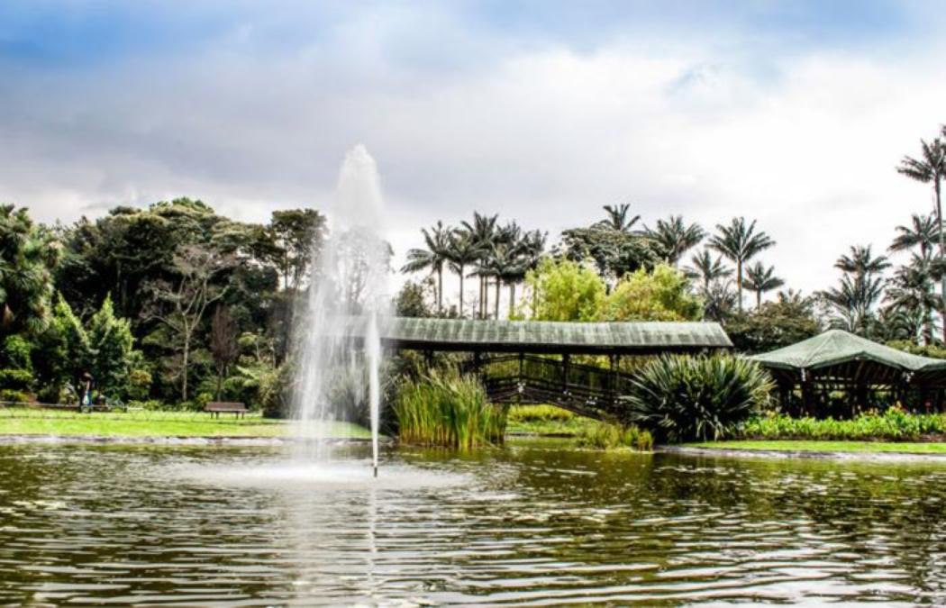 Jardín Botánico de Bogotá 