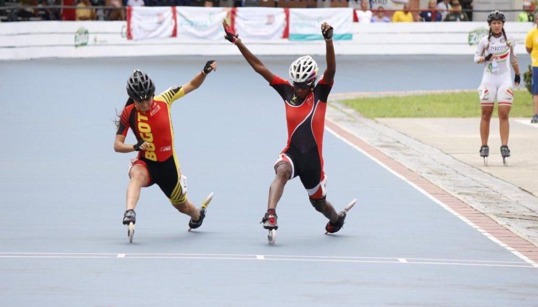 17 de junio en YouTube, entrenamiento virtual con campeona de patinaje