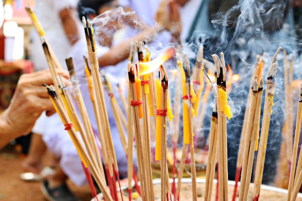 Un ritual para la sanación y la construcción de memoria