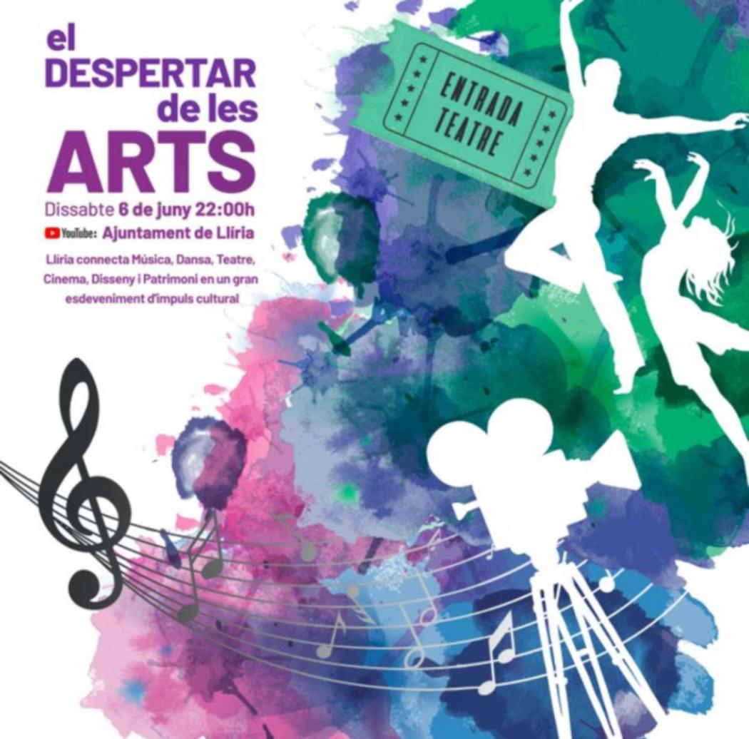 El Despertar De Les Arts.