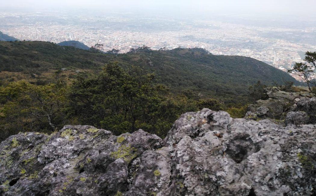 Este 4 de junio de 2020 recorrido virtual al Páramo Piedras de Moyas