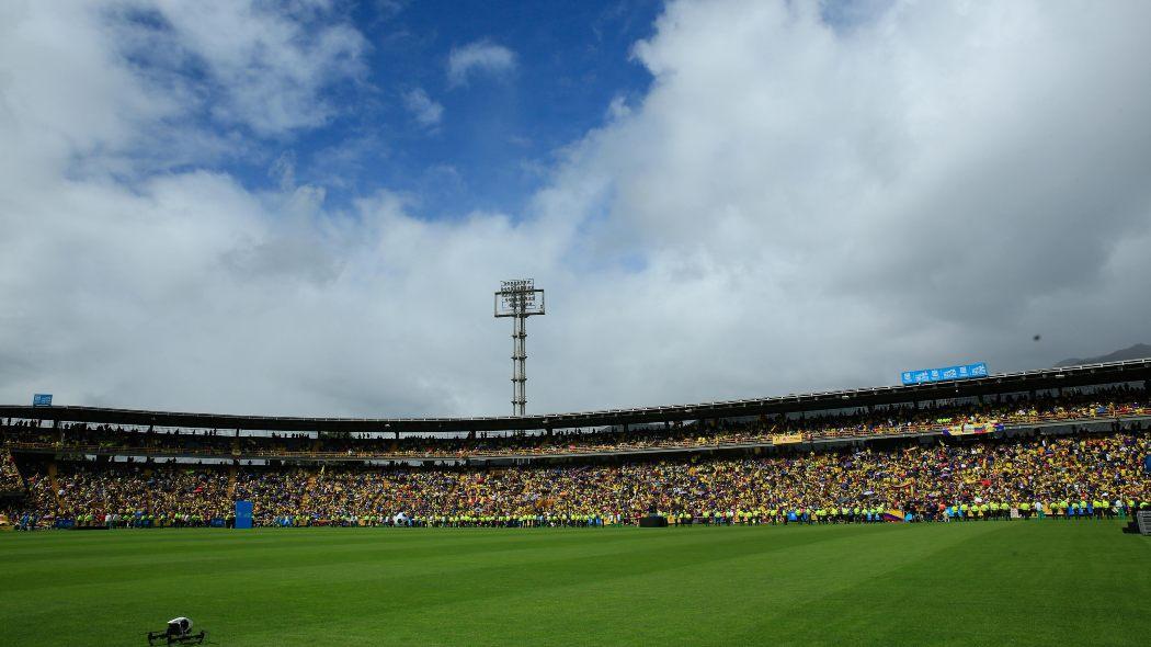 Estadio El Campín