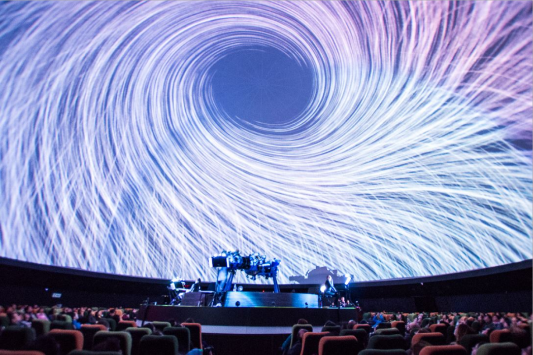 Conoce la programación de esta semana en el Planetario de Bogotá