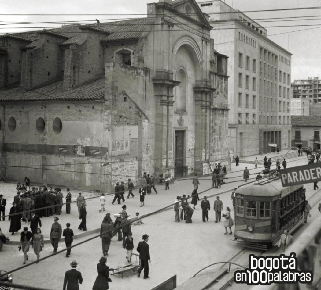 Todavía hay tiempo de participar en Bogotá en 100 palabras 