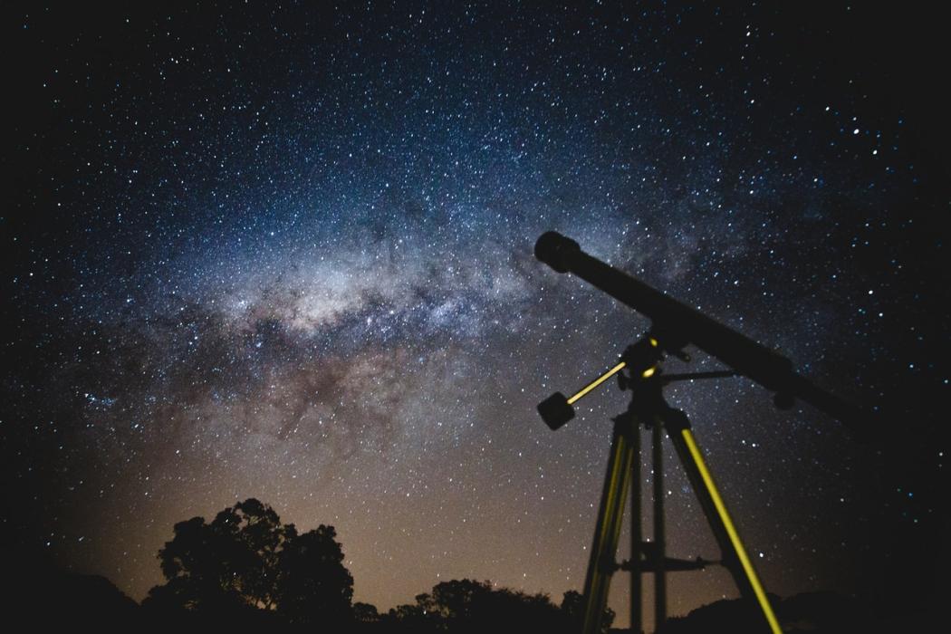 Curso de introducción a la Astronomía del Planetario ¡Participa! 