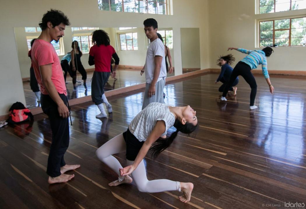 Estos son los talleres de la Casona de la Danza para octubre