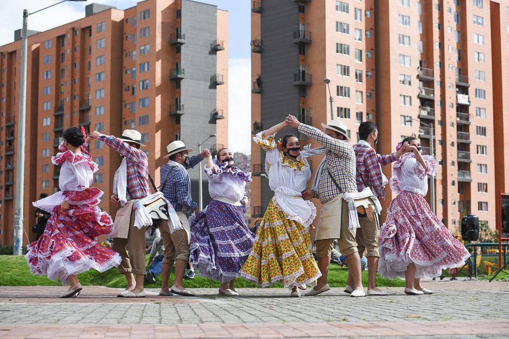 Esta es la agenda académica del Festival Danza en la Ciudad en noviembre 