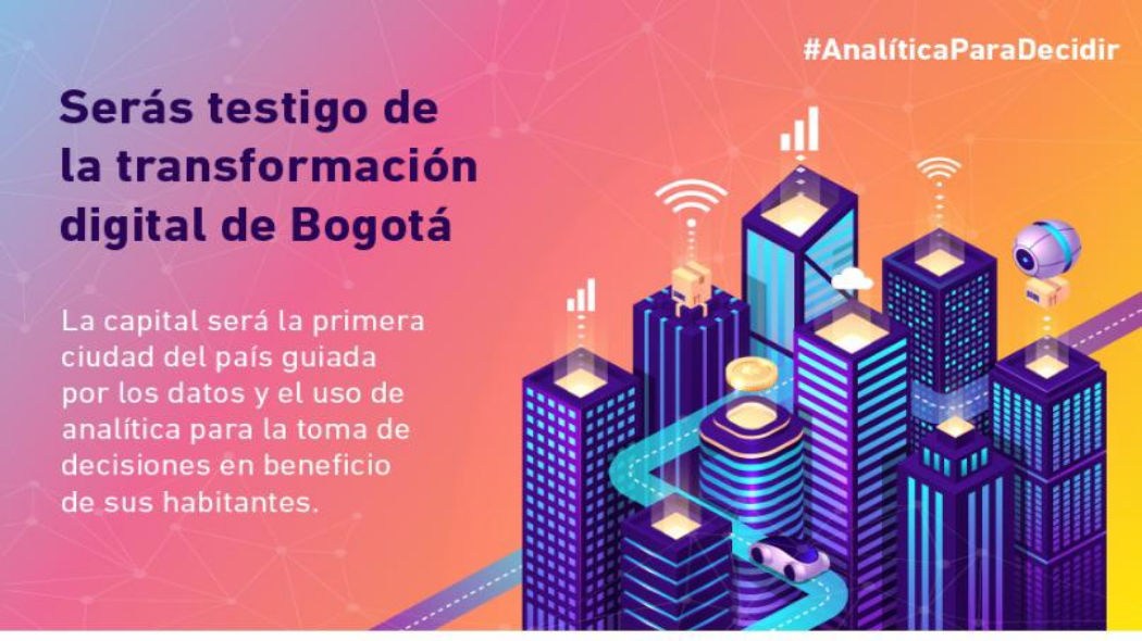 Invitación lanzamiento Agencia Analítica de Datos