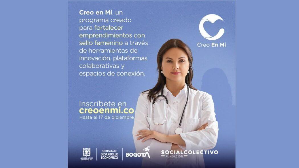 Imagen de la campaña.