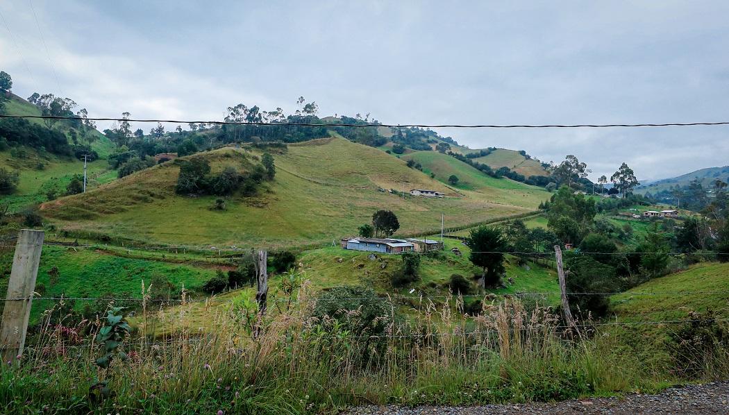 Las lideresas de la zona rural de Sumapaz son las protagonistas del Encuentro de Mujeres Rurales por la identidad de la mujer campesina y el patrimonio cultural y natural de Bogotá. Foto: IDPC.